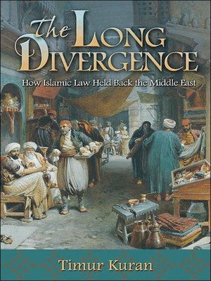 cover image of The Long Divergence